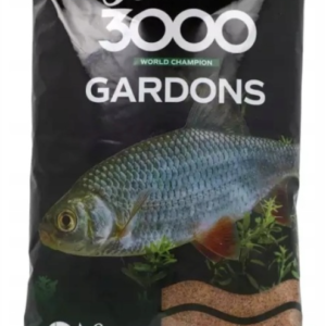 SENSAS 3000 Gardons 1KG