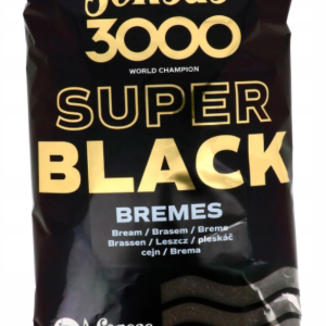SENSAS 3000 Super Black Bremes 1KG