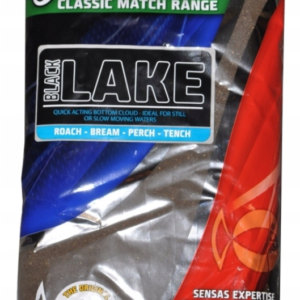 SENSAS 3000 Zanęta Black Lake 1KG