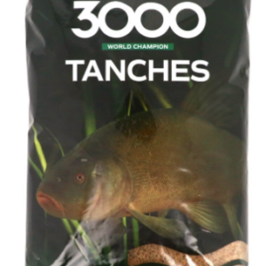 SENSAS 3000 Zanęta Tanches 1KG