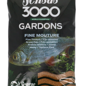SENSAS 3000 Zanęta Gardons Fine Mouture 1KG