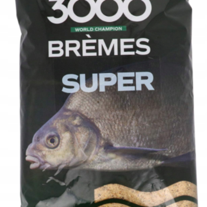 SENSAS 3000 Zanęta Super Bream 1KG