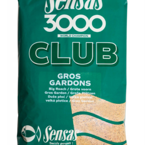 SENSAS 3000 Club Gros Gardons 1KG