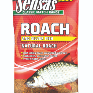 SENSAS 3000 Zanęta Super Roach 1KG
