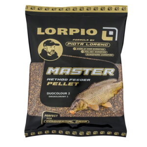 Lorpio Master Pellet Duocolour 2