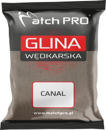 MatchPro Glina Wędkarska Canal 2KG