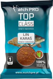 MatchPro Zanęta Top Class Lin Karaś 1KG