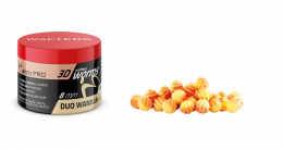 MatchPro Przynęty Wędkarskie 3D WORMS WAFTERS DUO VANILLE 8MM 20G