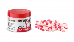 MatchPro Przynęty Wędkarskie TOP DUMBELLS WAFTERS DUO SHRIMP 8MM 20G