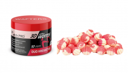 MatchPro Przynęty Wędkarskie 3D WORMS WAFTERS DUO SHRIMP 10MM 20G
