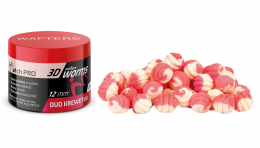 MatchPro Przynęty Wędkarskie 3D WORMS WAFTERS DUO SHRIMP 12MM 20G