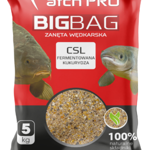 MatchPro BIG BAG CSL FERMENTOWANA KUKURYDZA Zanęta 5kg