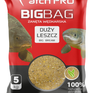 MatchPro BIG BAG DUŻY LESZCZ Zanęta 5kg