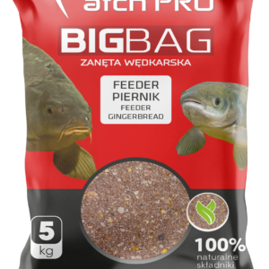 MatchPro BIG BAG FEEDER PIERNIK Zanęta 5kg