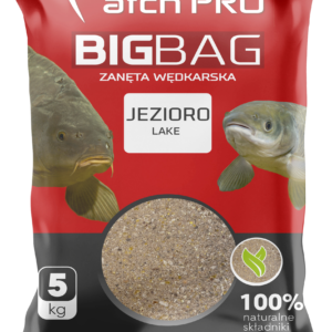 MatchPro BIG BAG JEZIORO Zanęta 5kg