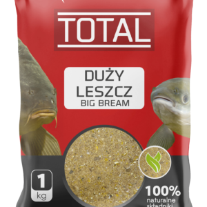 MatchPro TOTAL KARAŚ KOZIERADKA Zanęta 1kg