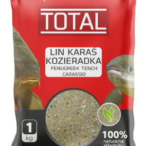 MatchPro TOTAL LIN KARAŚ KOZIERADKA Zanęta 1kg