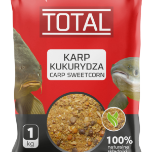 MatchPro TOTAL KARP KUKURYDZA Zanęta 1kg