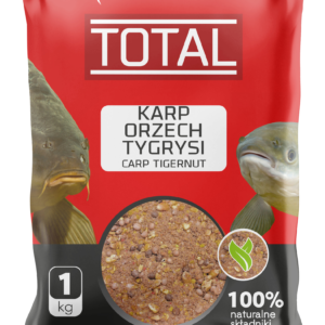 MatchPro TOTAL KARP ORZECH TYGRYSI Zanęta 1kg