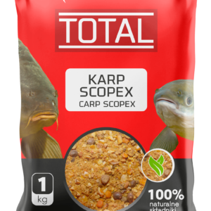 MatchPro TOTAL KARP SCOPEX Zanęta 1kg