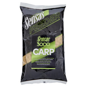 SENSAS ZANĘTA FEEDER 3000 CARP 1KG
