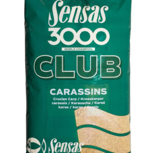 SENSAS 3000 ZANĘTA CLUB CARASSINS 1KG