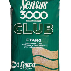 SENSAS 3000 ZANĘTA CLUB ETANG 1KG