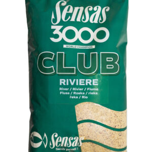 SENSAS 3000 ZANĘTA CLUB RIVIERE 1KG