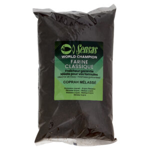 SENSAS COPRAH MELASSE 1KG