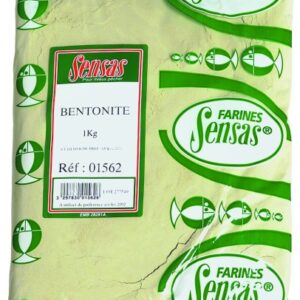 SENSAS KLEJ BENTONITE