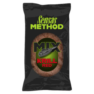 SENSAS METHOD MIX RED KRILL 1KG
