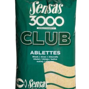 SENSAS 3000 ZANĘTA CLUB ABLETTES 1KG
