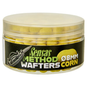 SENSAS WAFTERS 8MM CORN 45G