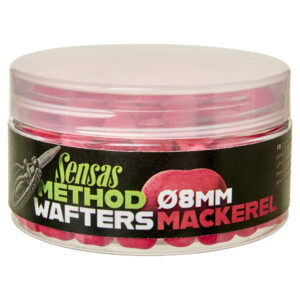 SENSAS WAFTERS 8MM MACKEREL 45G
