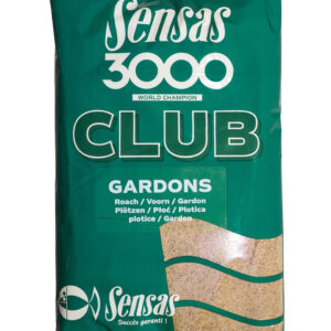 SENSAS 3000 ZANĘTA CLUB GARDONS 1KG