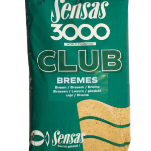 SENSAS 3000 ZANĘTA CLUB BREMES 1KG
