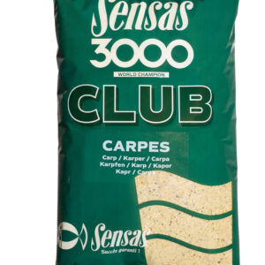 SENSAS 3000 ZANĘTA CLUB CARPES 1KG