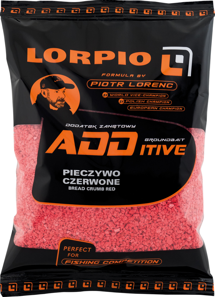 Lorpio Dodatek Additive Pieczywo Czerwone