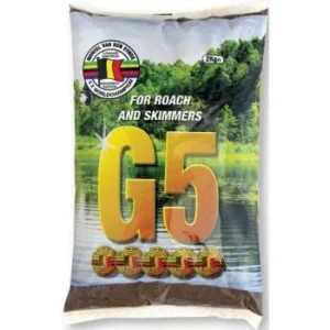 Marcel Van Den Eynde Zanęta G5 Black 2KG