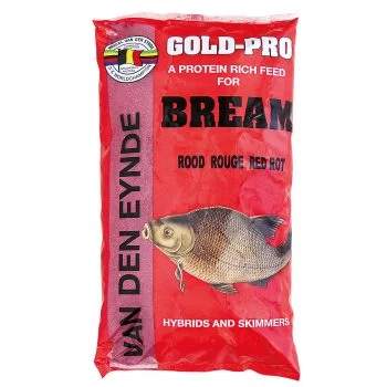 Marcel Van Den Eynde Zanęta Gold-Pro Bream Red 1KG