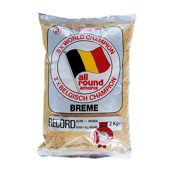 Marcel Van Den Eynde Zanęta Breme Record 2KG