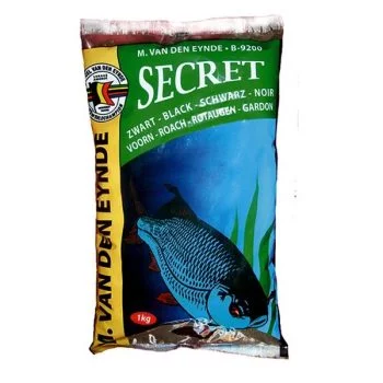 Marcel Van Den Eynde Zanęta Secret Roach Black 1KG