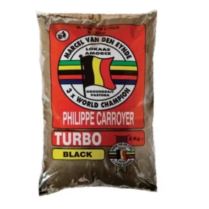 Marcel Van Den Eynde Zanęta Turbo Black 2KG