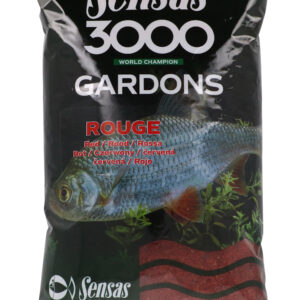 SENSAS 3000 ZANĘTA GARDONS ROUGE
