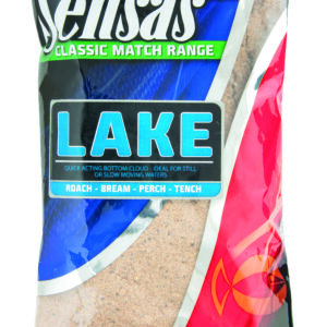 SENSAS 3000 ZANĘTA LAKE 1KG