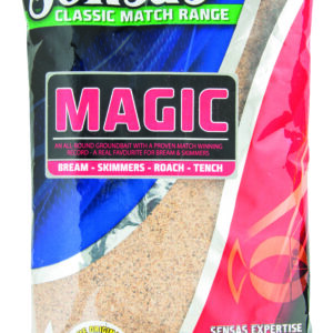 SENSAS 3000 ZANĘTA MAGIC NATUREL 1KG