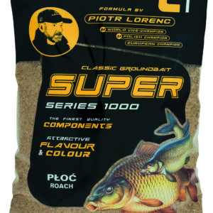 Lorpio Zanęta Super Płoć 1KG
