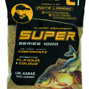 Lorpio Zanęta Super Lin, Karaś 1KG