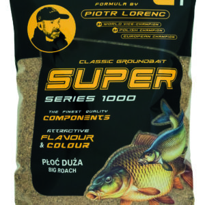 Lorpio Zanęta Super Płoć Duża 1KG