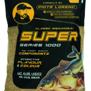 Lorpio Zanęta Super Jaź, Kleń, Leszcz 1KG
